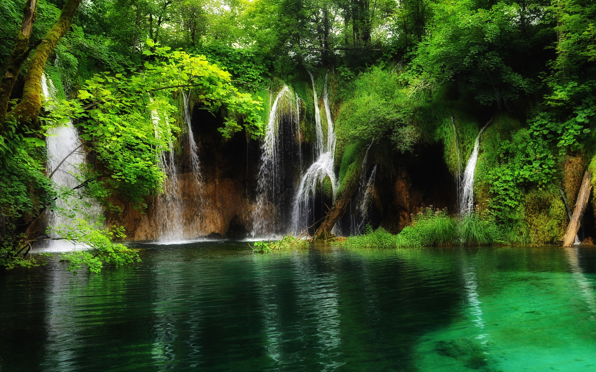 407346 Protetores de tela e papéis de parede Parque Nacional Do Lago Plitvice em seu telefone. Baixe  fotos gratuitamente