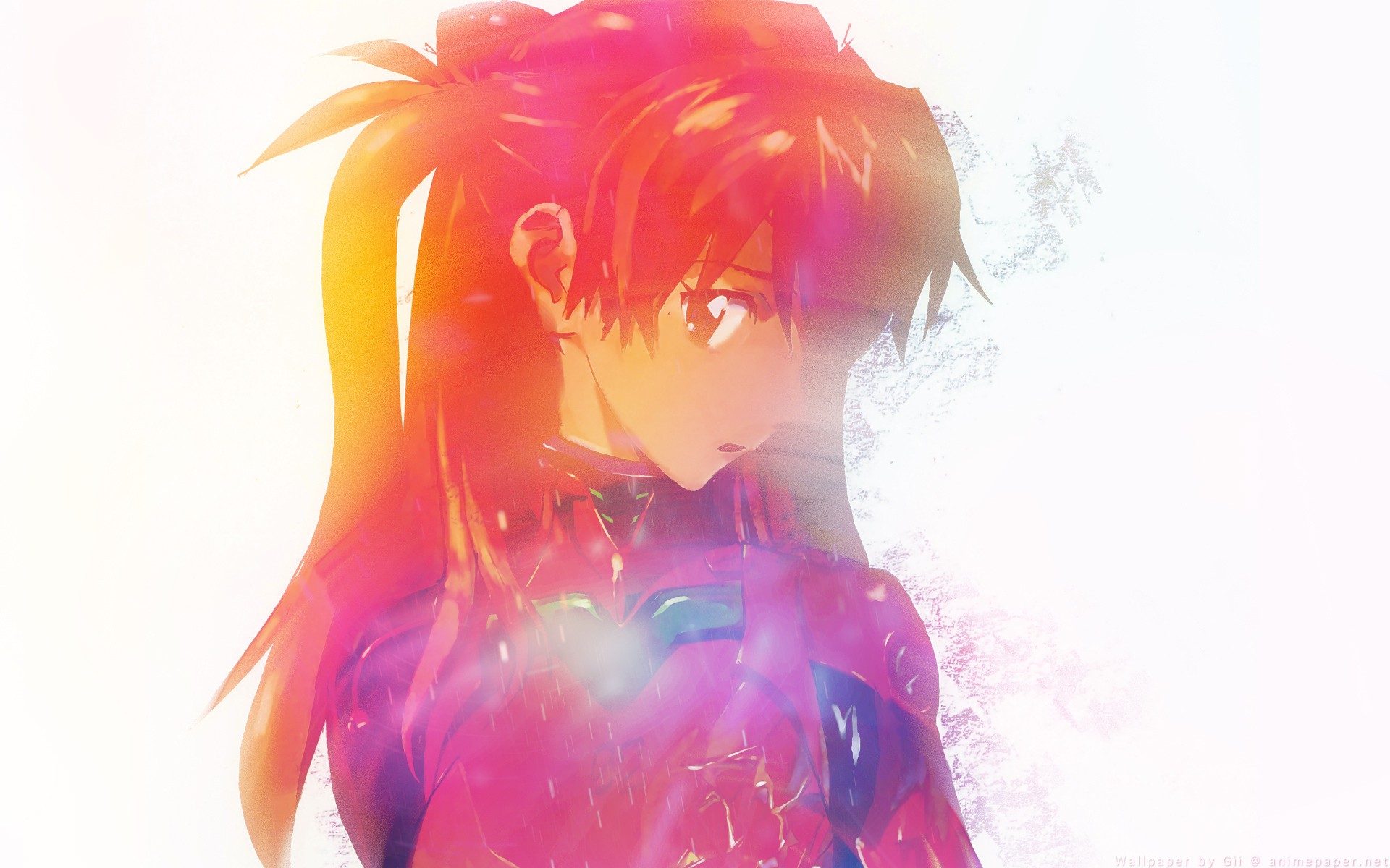 Handy-Wallpaper Asuka Langley Sohryu, Neon Genesis Evangelion, Evangelion, Animes kostenlos herunterladen.