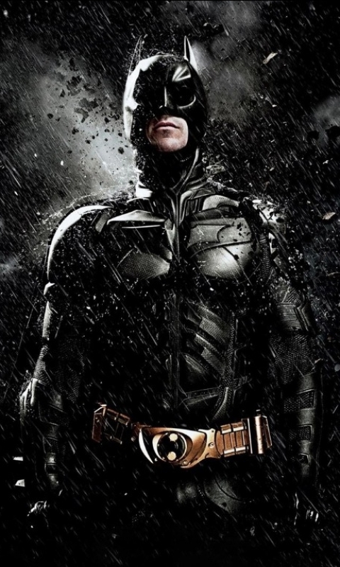 Handy-Wallpaper Batman, Filme, The Dark Knight Rises kostenlos herunterladen.