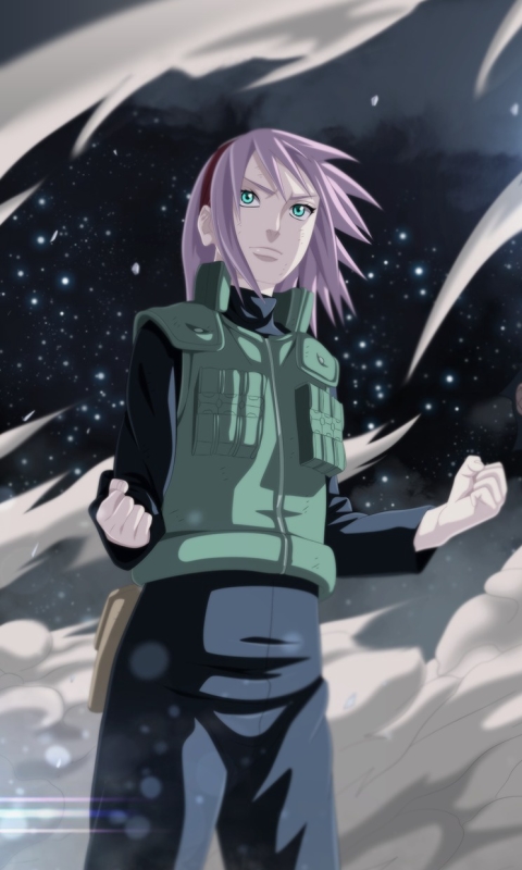 Descarga gratuita de fondo de pantalla para móvil de Naruto, Animado, Sakura Haruno.