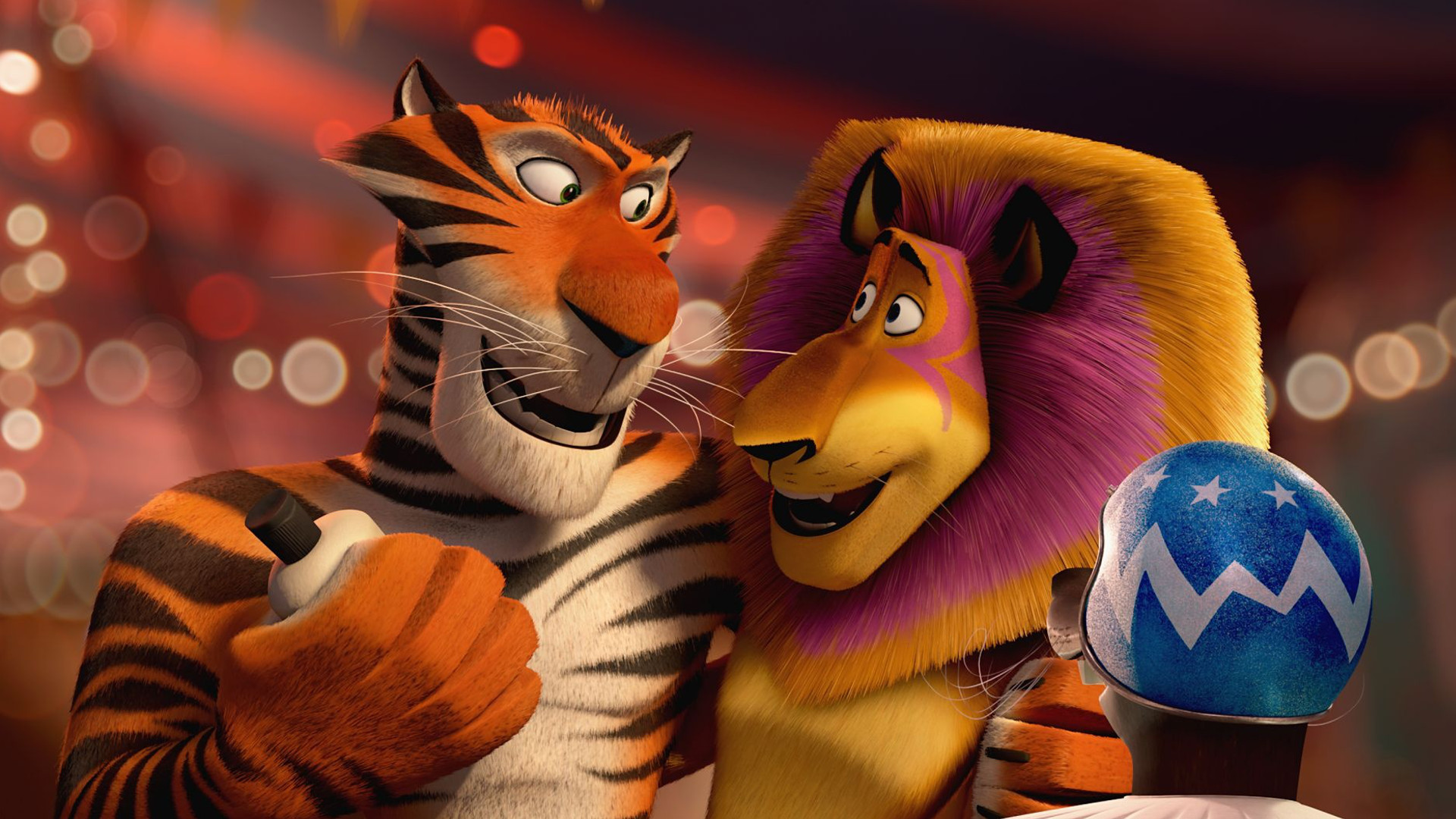 Free download wallpaper Movie, Madagascar 3: Europe's Most Wanted on your PC desktop