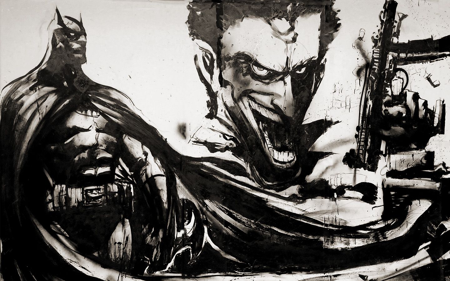 Download mobile wallpaper Batman, Comics, Joker for free.
