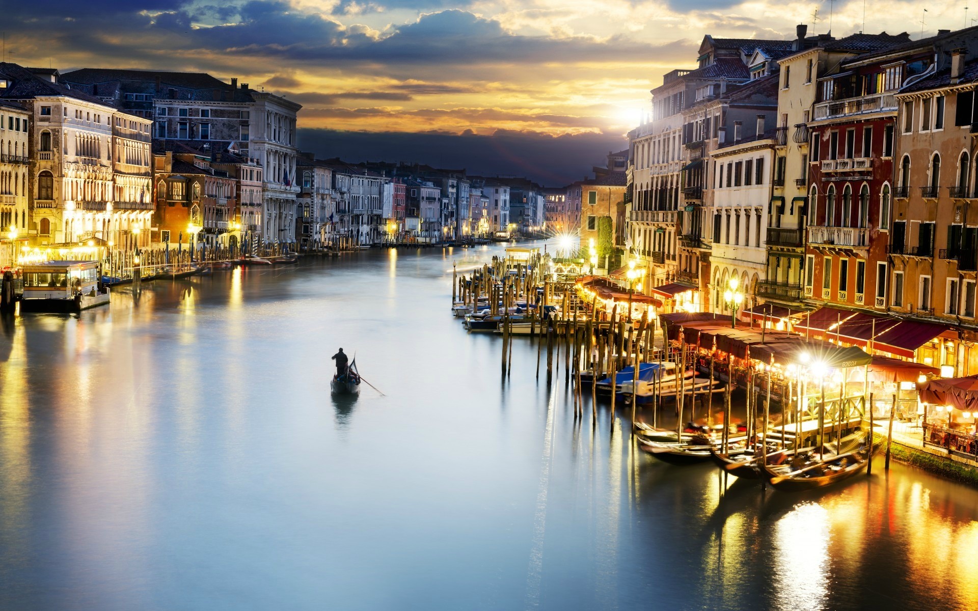 Téléchargez gratuitement l'image Villes, Venise, Construction Humaine sur le bureau de votre PC