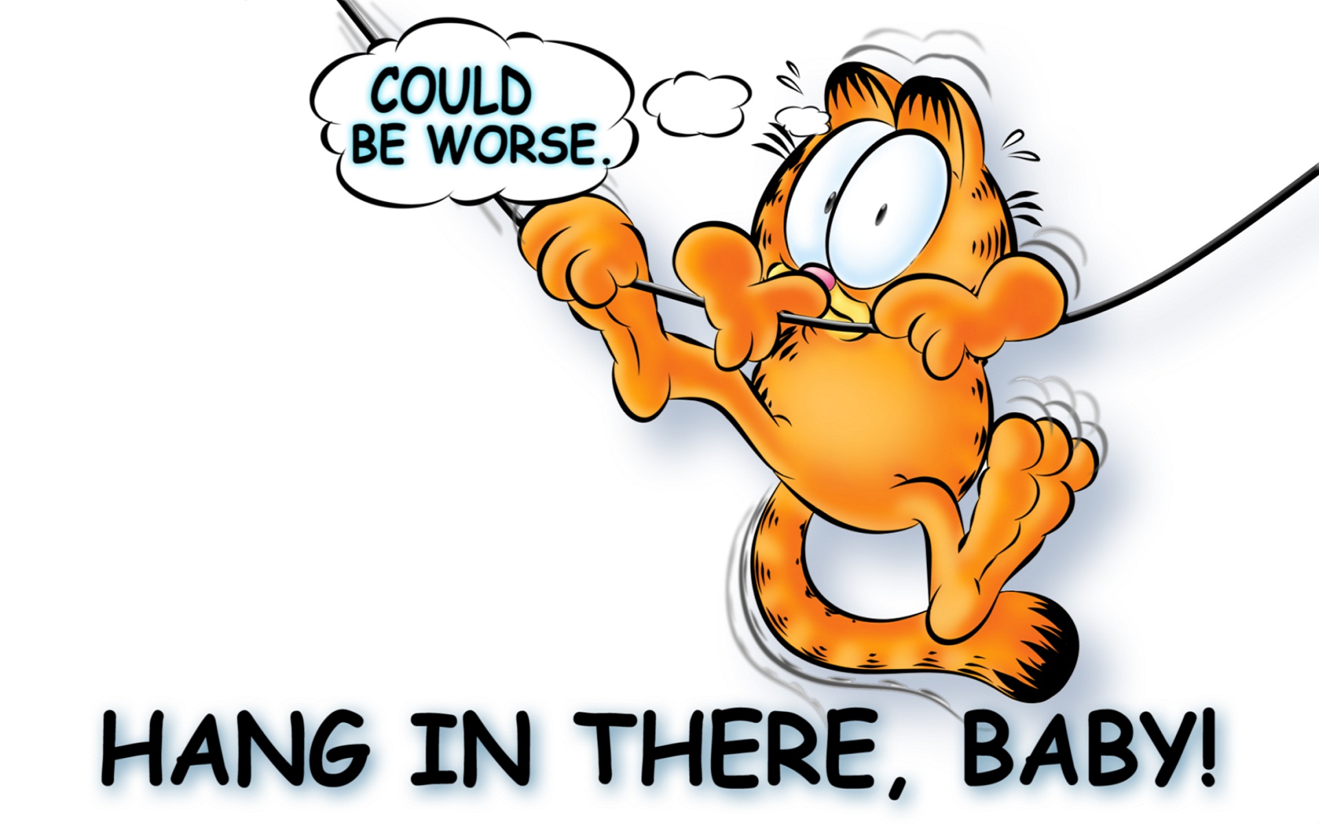 Die besten Garfield: Der Film-Hintergründe für den Telefonbildschirm