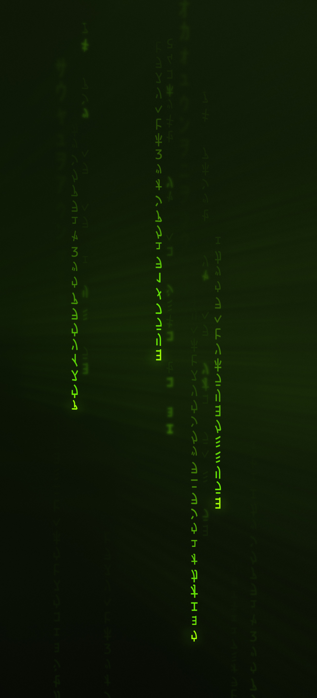 matrix, abstract, green, minimalist phone background