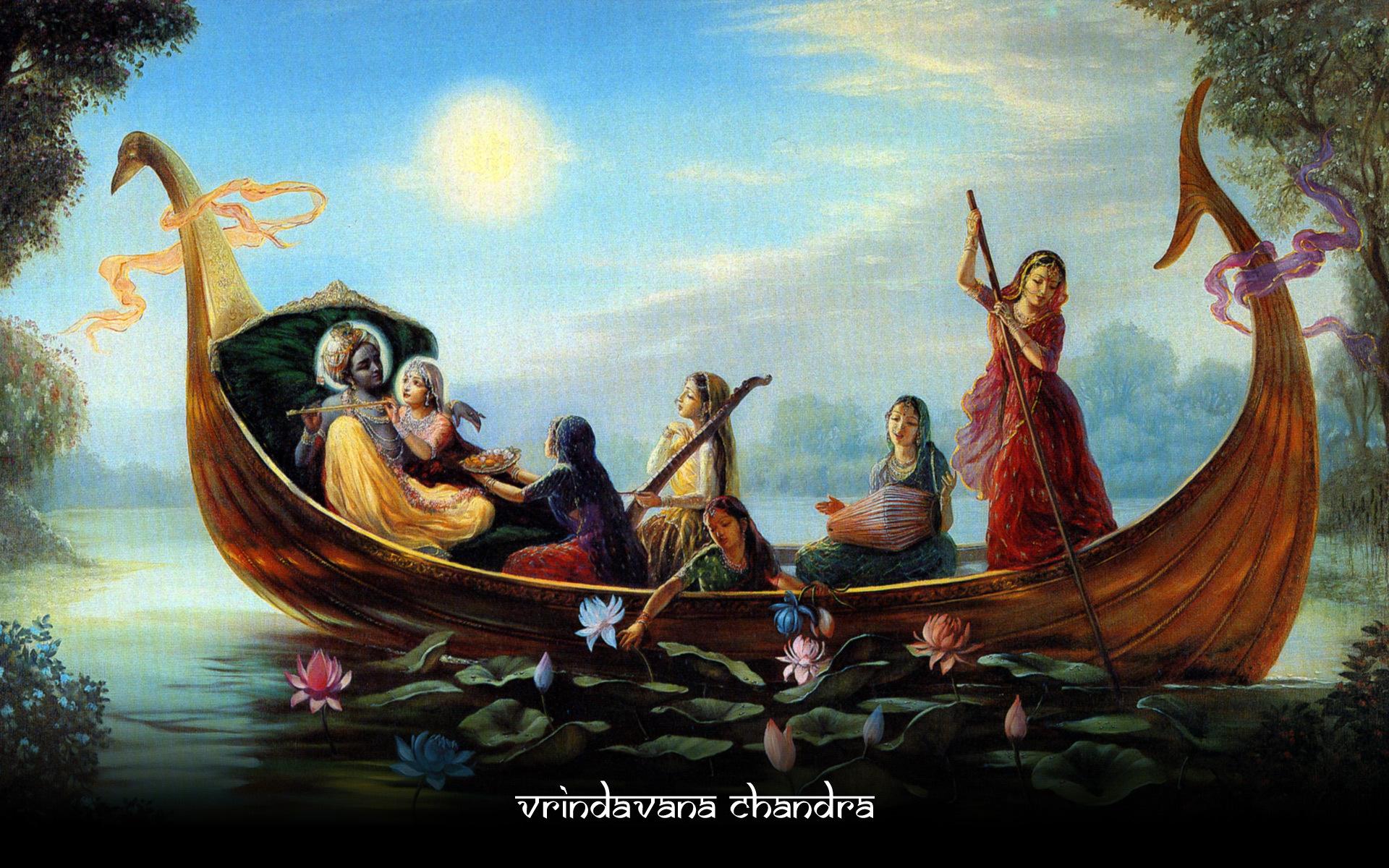 535761 Hintergrundbild herunterladen religiös, hinduismus, krishna - Bildschirmschoner und Bilder kostenlos