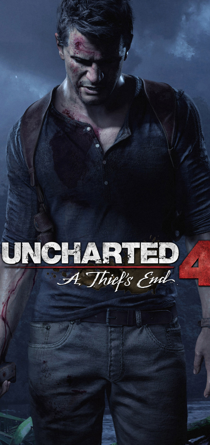 Uncharted 4: A Thief's End  8k Backgrounds