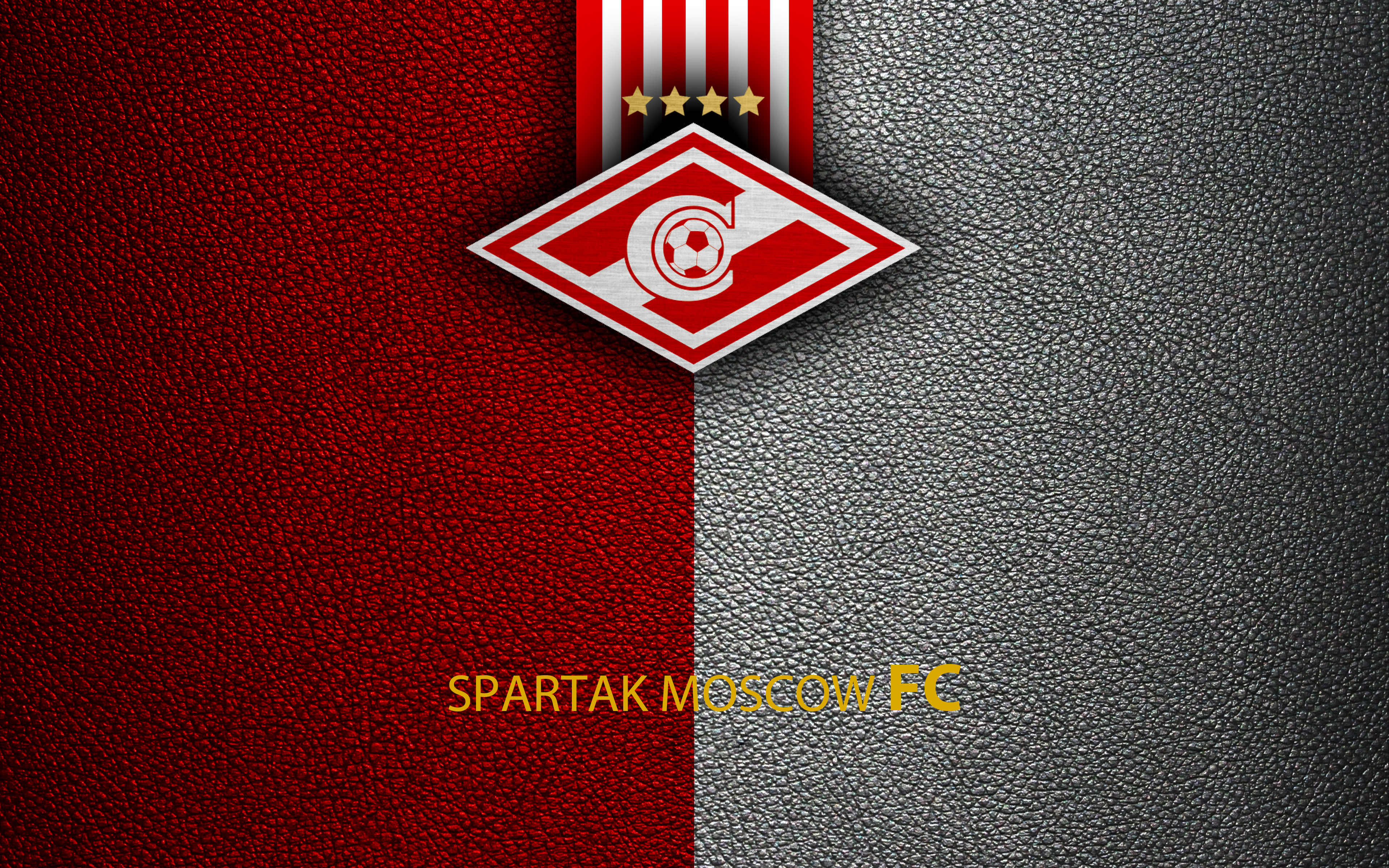 Télécharger des fonds d'écran Fc Spartak Moscou HD
