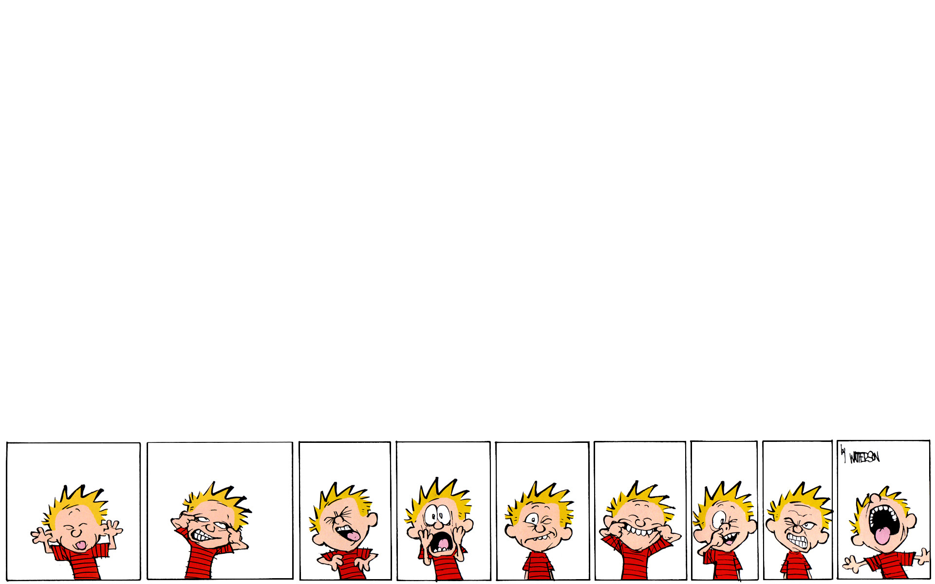 Téléchargez gratuitement l'image Bande Dessinées, Calvin (Calvin & Hobbes), Calvin Et Hobbes sur le bureau de votre PC