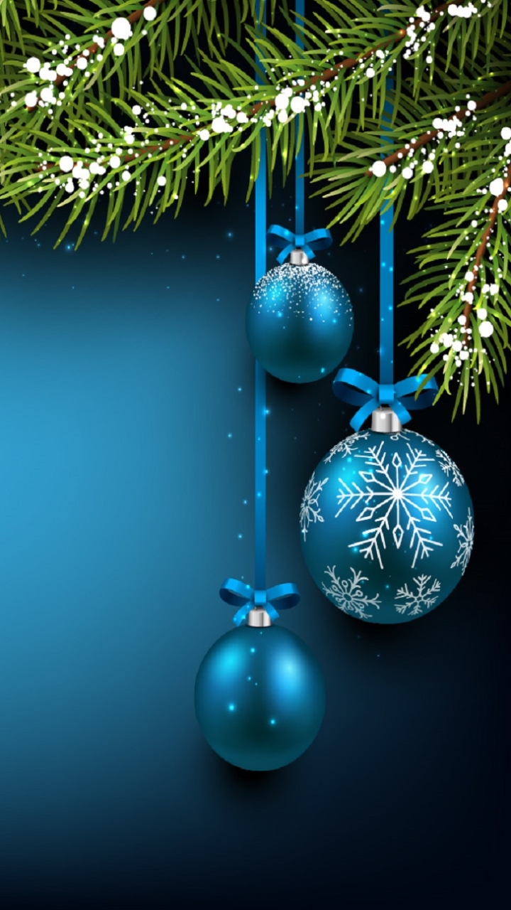 Download mobile wallpaper Christmas, Holiday, Christmas Ornaments for free.