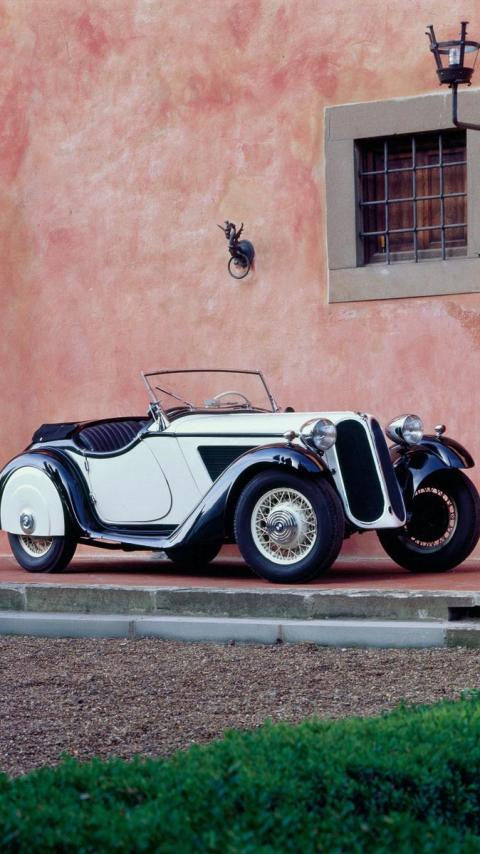 Handy-Wallpaper Bmw, Fahrzeuge, 1935 Bmw 315 1 Roadster kostenlos herunterladen.