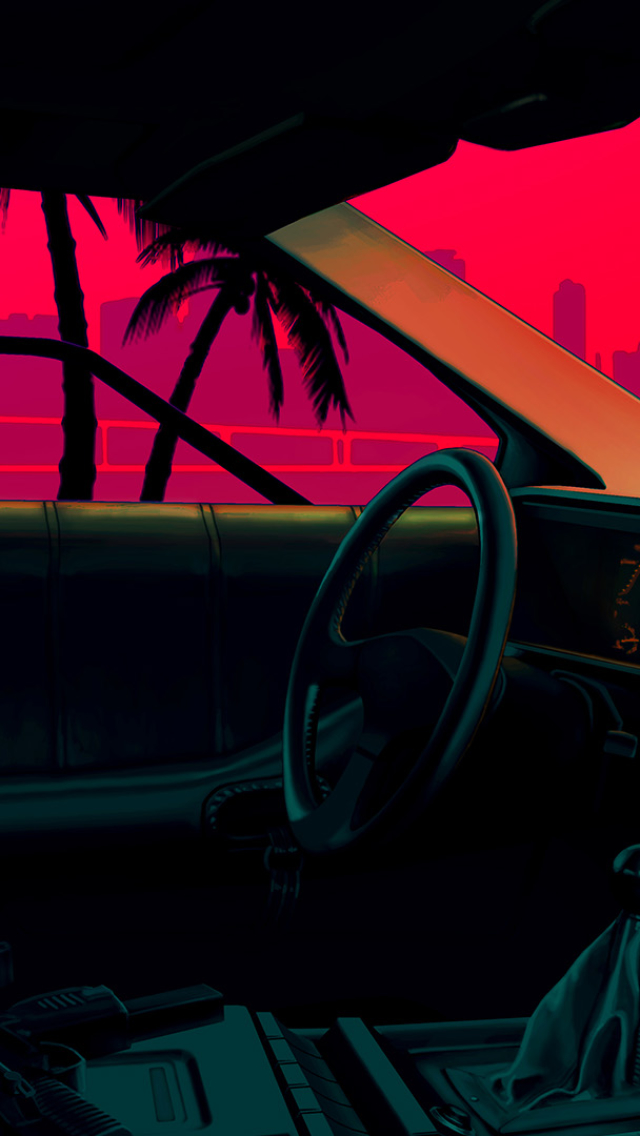 Download mobile wallpaper Video Game, Hotline Miami for free.