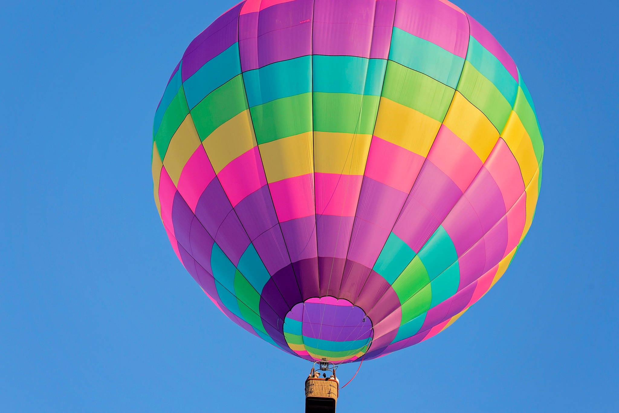 Download mobile wallpaper Vehicles, Hot Air Balloon for free.