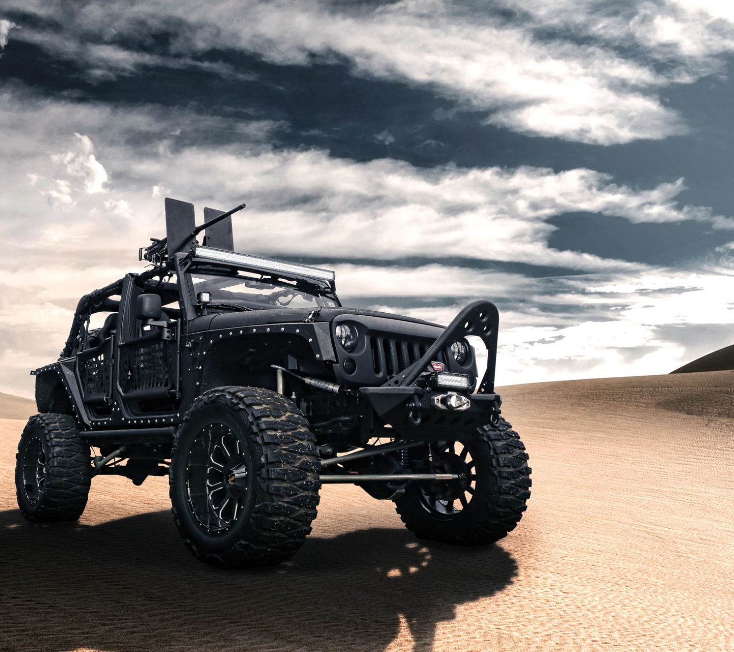 Free download wallpaper Jeep, Vehicles on your PC desktop