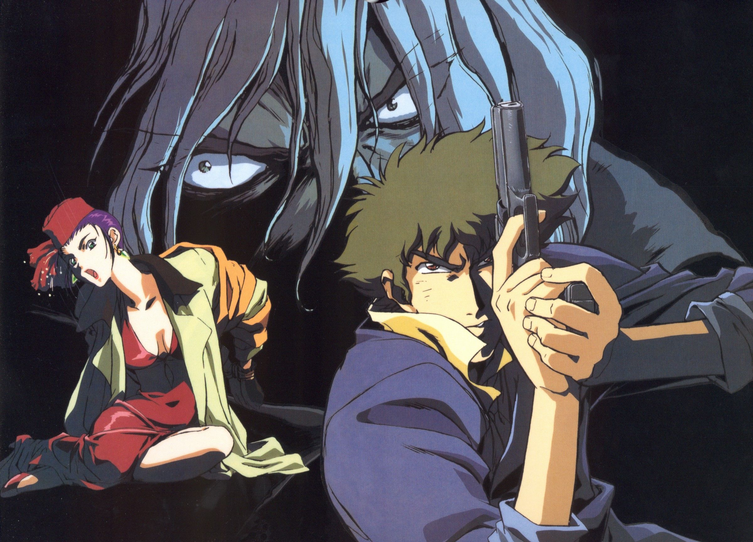 Free download wallpaper Anime, Cowboy Bebop on your PC desktop