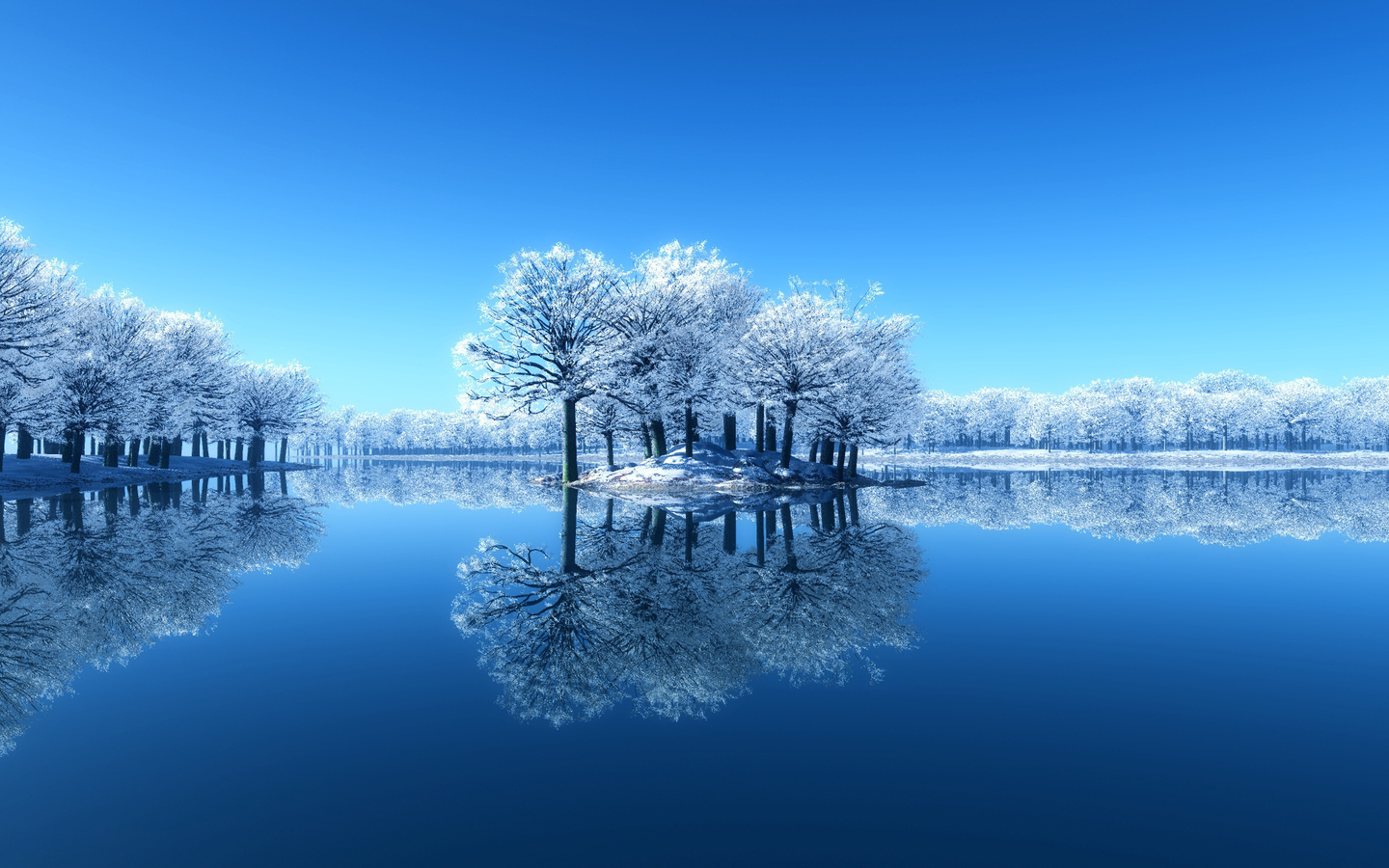Free download wallpaper Reflection, Earth on your PC desktop