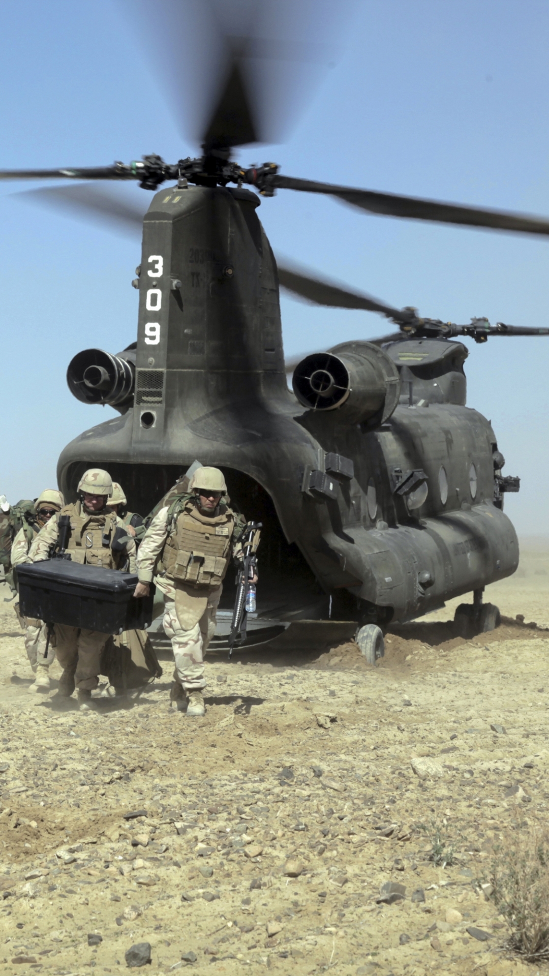 無料モバイル壁紙ヘリコプター, 航空機, 軍隊, 兵隊, ボーイング Ch 47 チヌーク, 軍用ヘリコプターをダウンロードします。