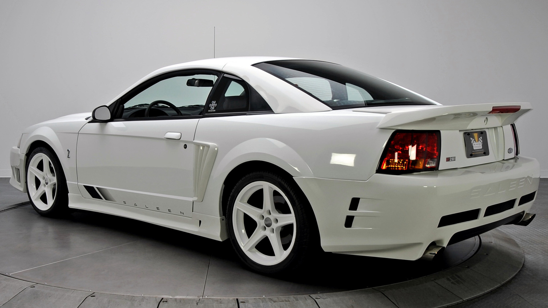 Ford Mustang Saleen S281 Sc HD Smartphone Background