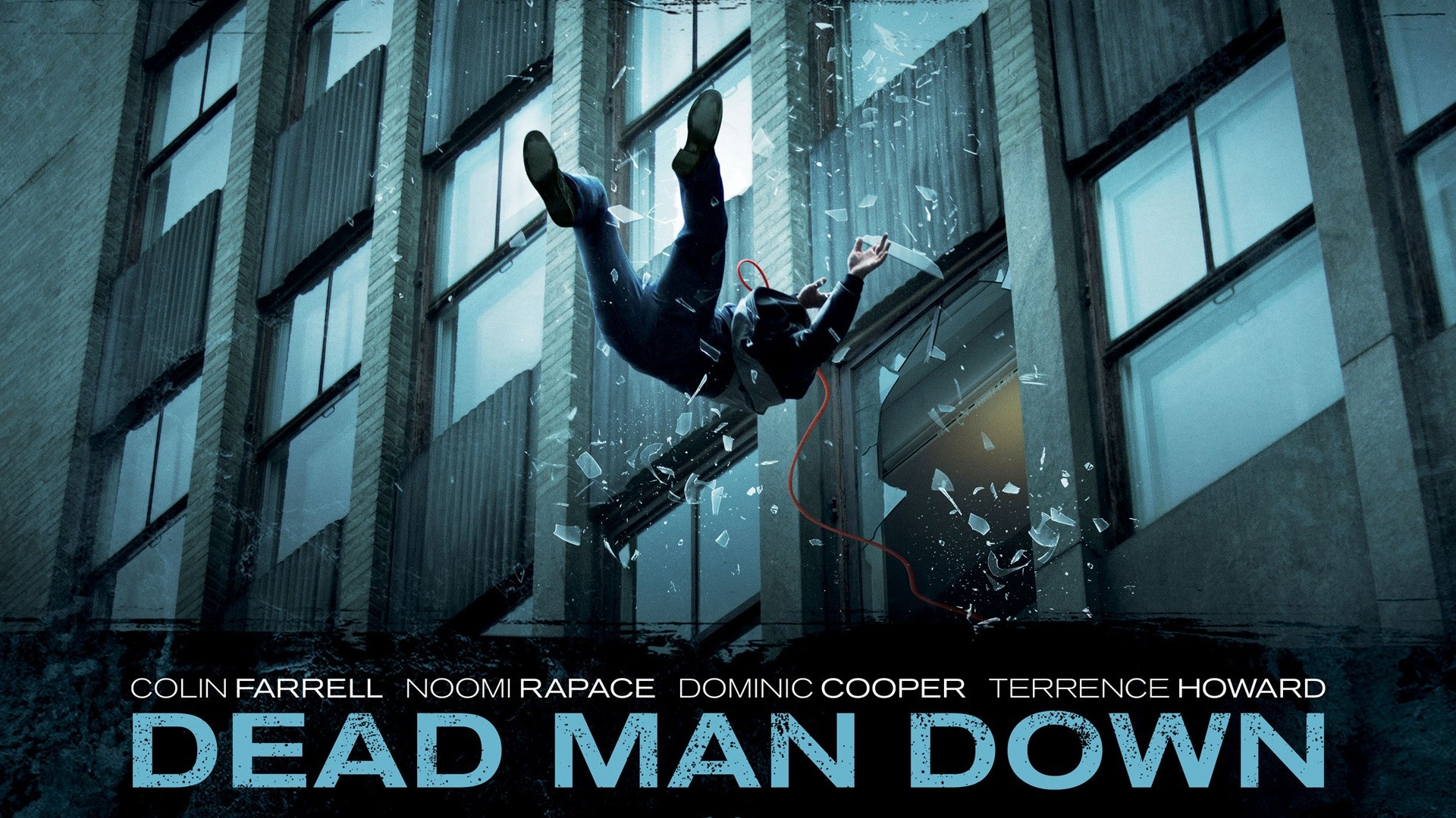 Télécharger des fonds d'écran Dead Man Down HD