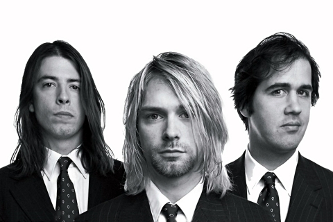 Téléchargez gratuitement l'image Musique, Nirvana sur le bureau de votre PC