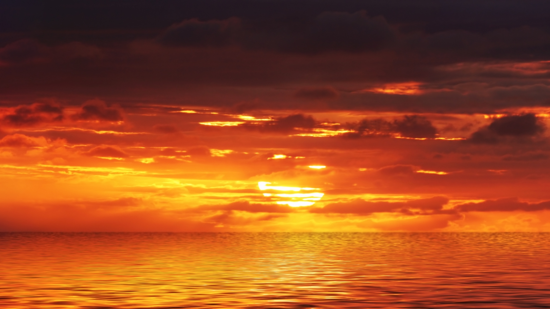 Free download wallpaper Sunset, Earth on your PC desktop