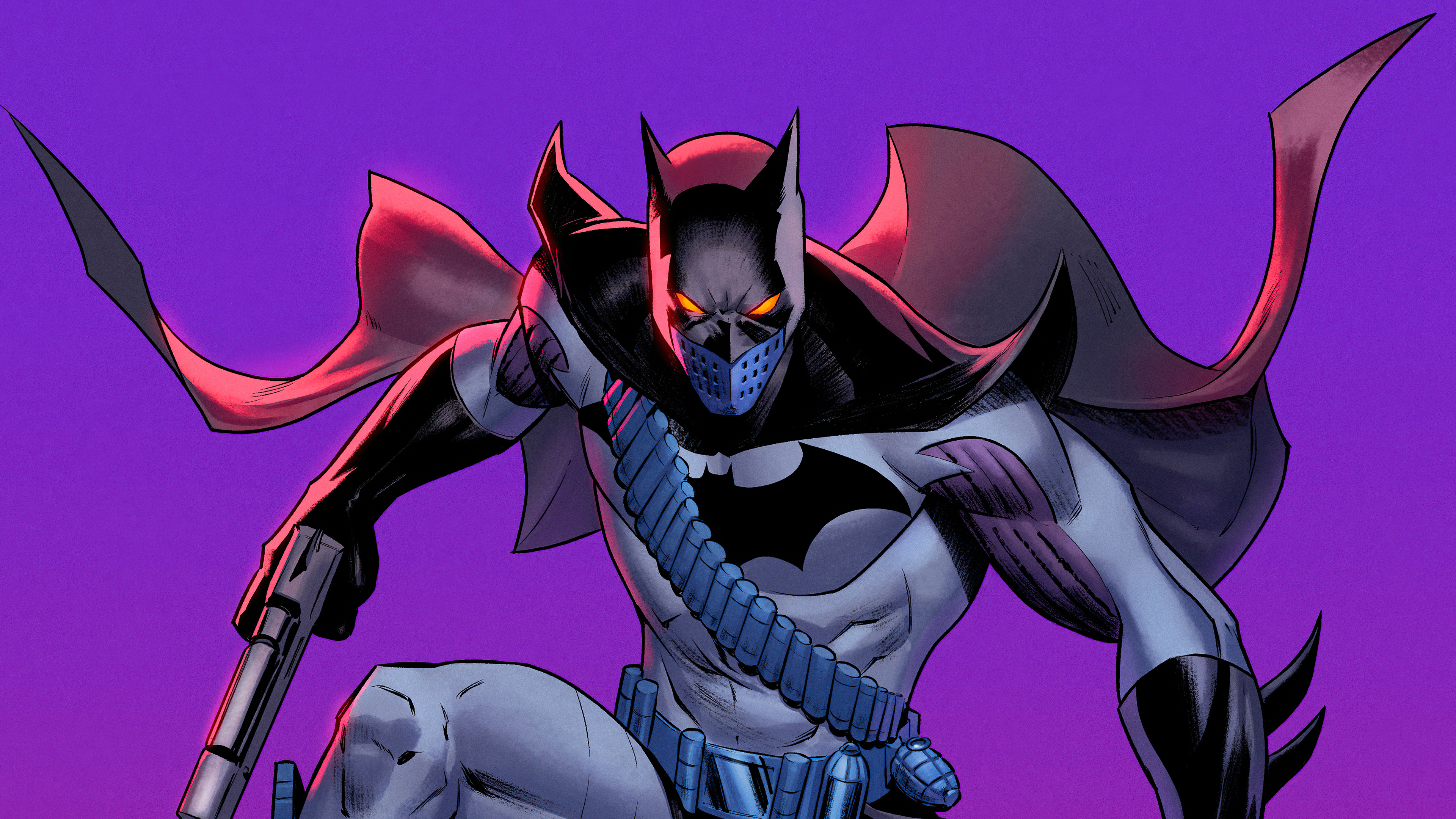 Laden Sie das Comics, The Batman, Dc Comics-Bild kostenlos auf Ihren PC-Desktop herunter