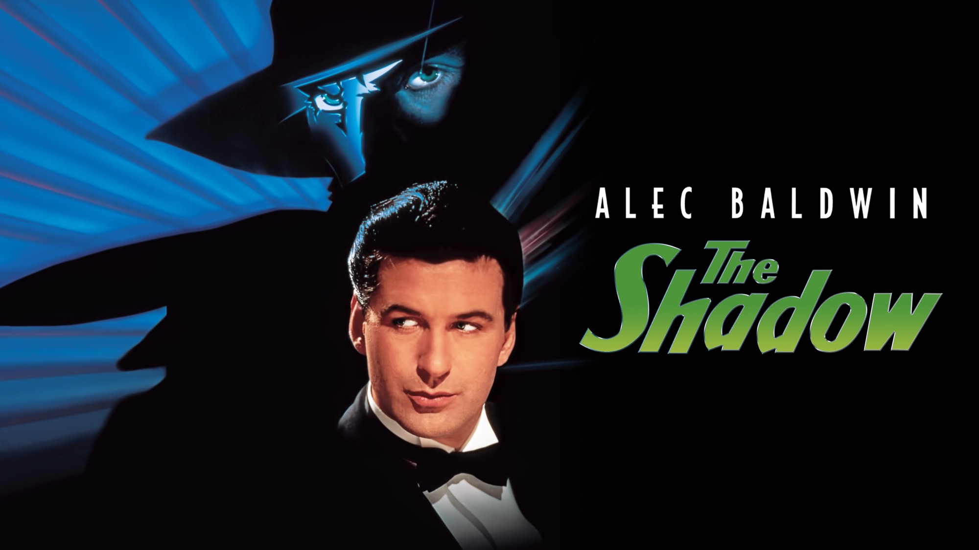 Free download wallpaper Movie, Alec Baldwin, The Shadow on your PC desktop