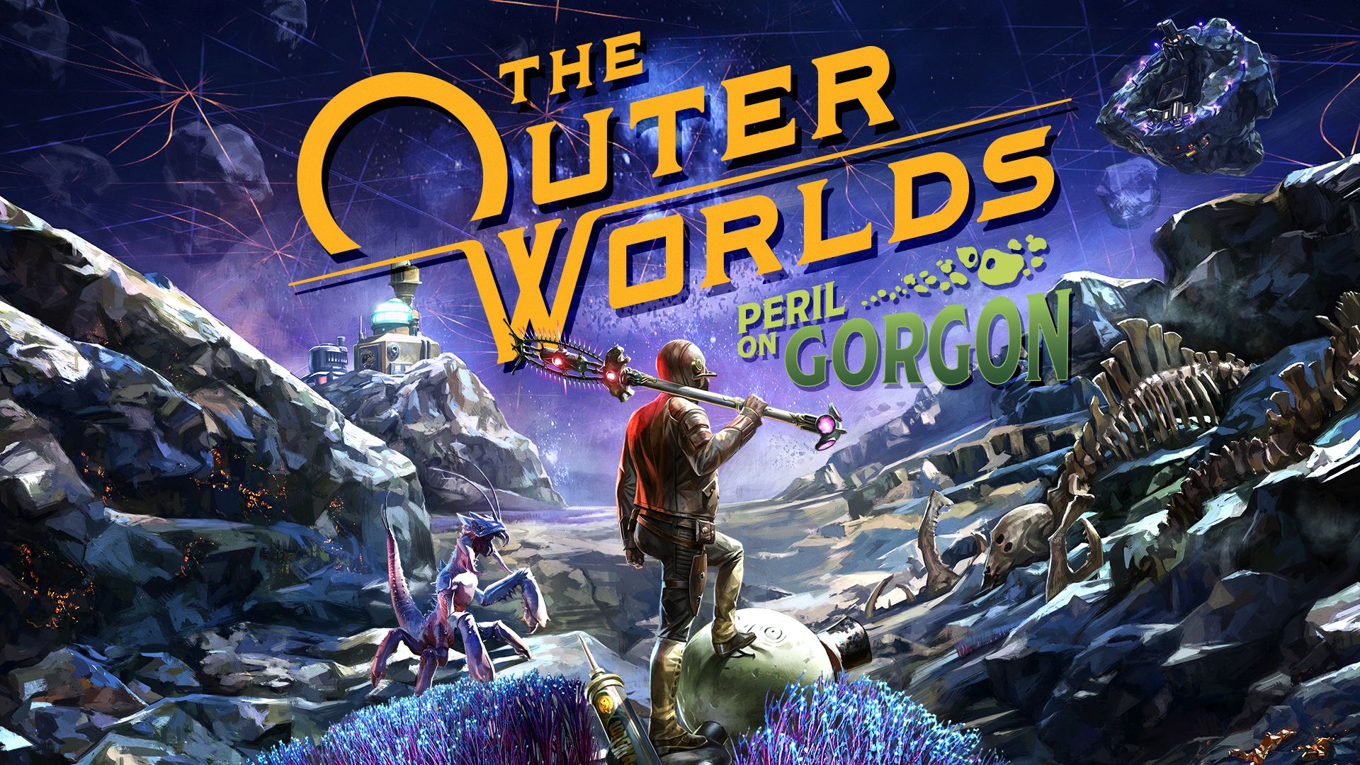 1026502 descargar fondo de pantalla videojuego, the outer worlds: protectores de pantalla e imágenes gratis