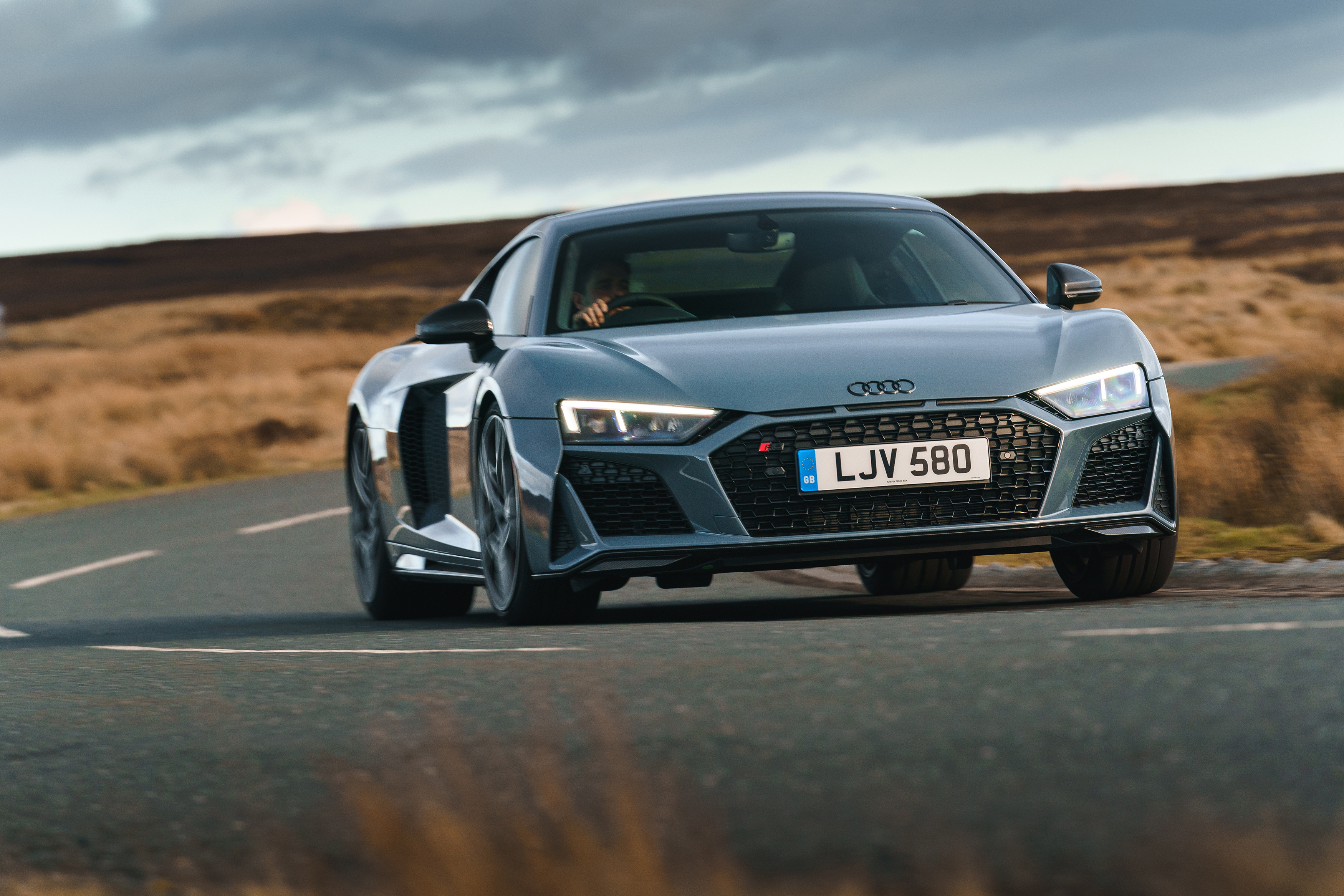 Free download wallpaper Audi, Car, Supercar, Audi R8, Vehicles, Audi R8 V10 on your PC desktop