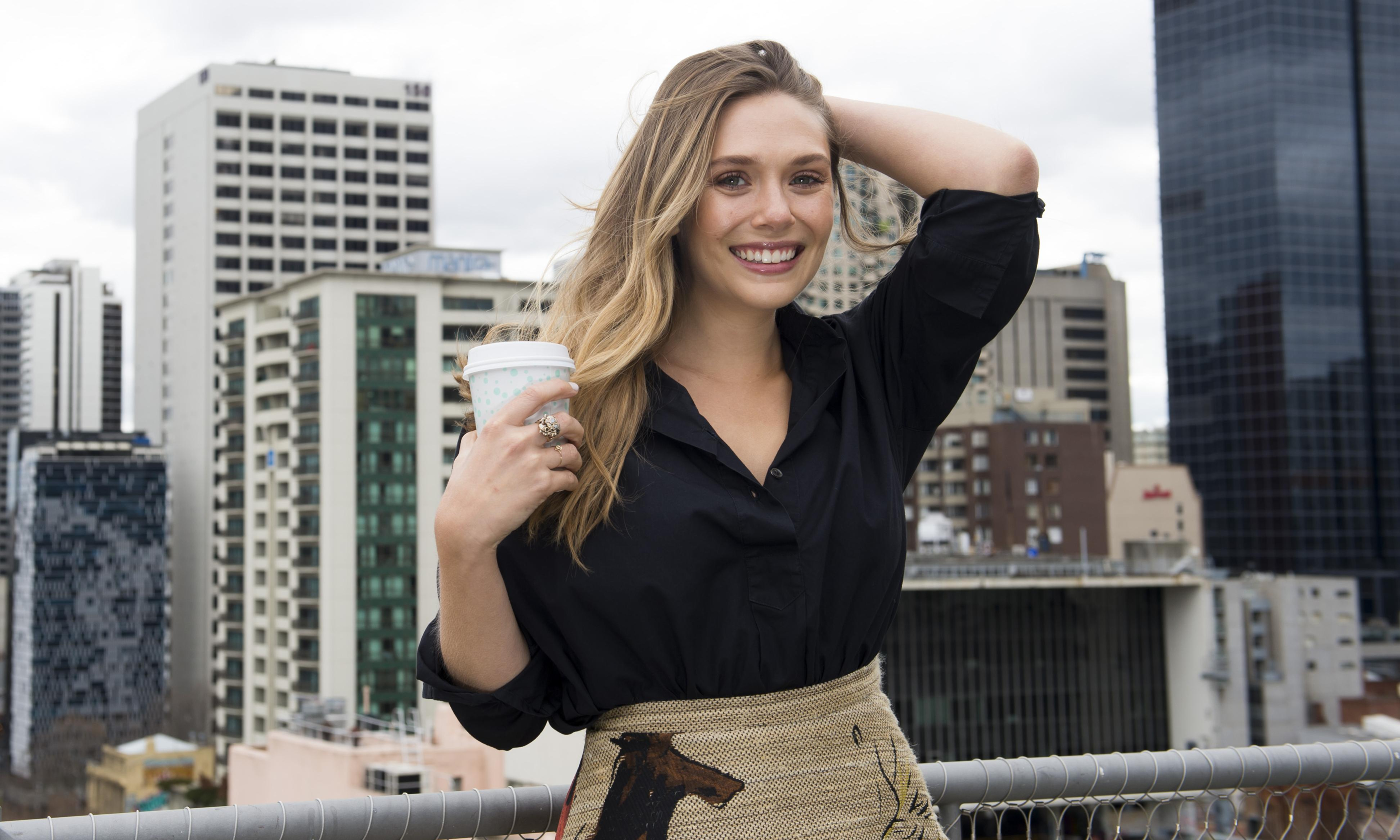 Baixe gratuitamente a imagem Celebridade, Elizabeth Olsen na área de trabalho do seu PC