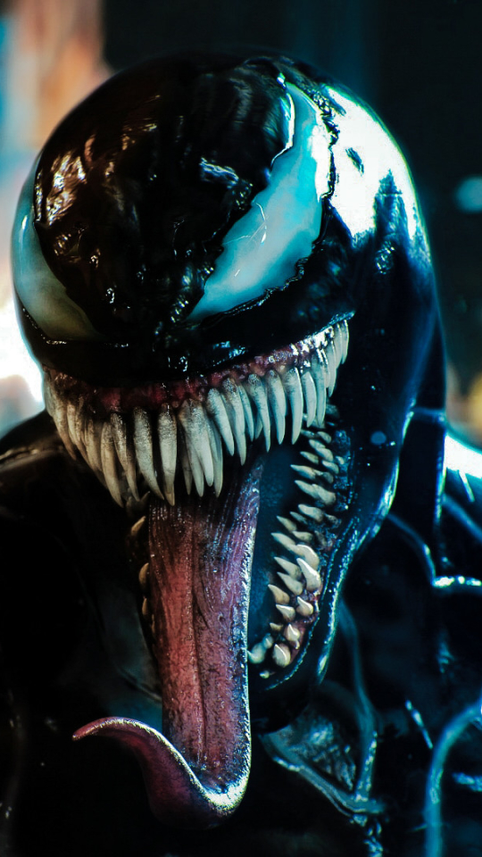 Download mobile wallpaper Venom, Movie for free.