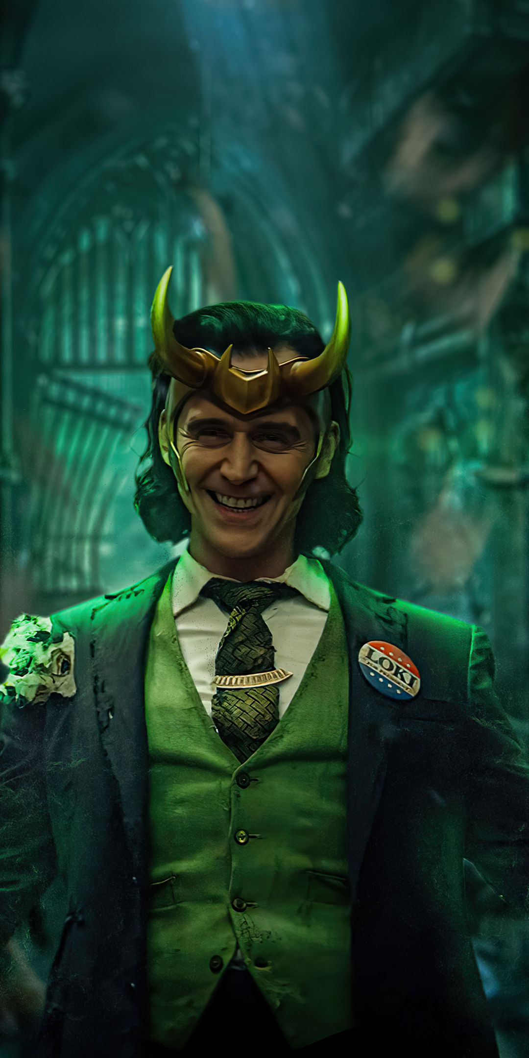 Descarga gratuita de fondo de pantalla para móvil de Series De Televisión, Loki, Loki (Marvel Cómics).