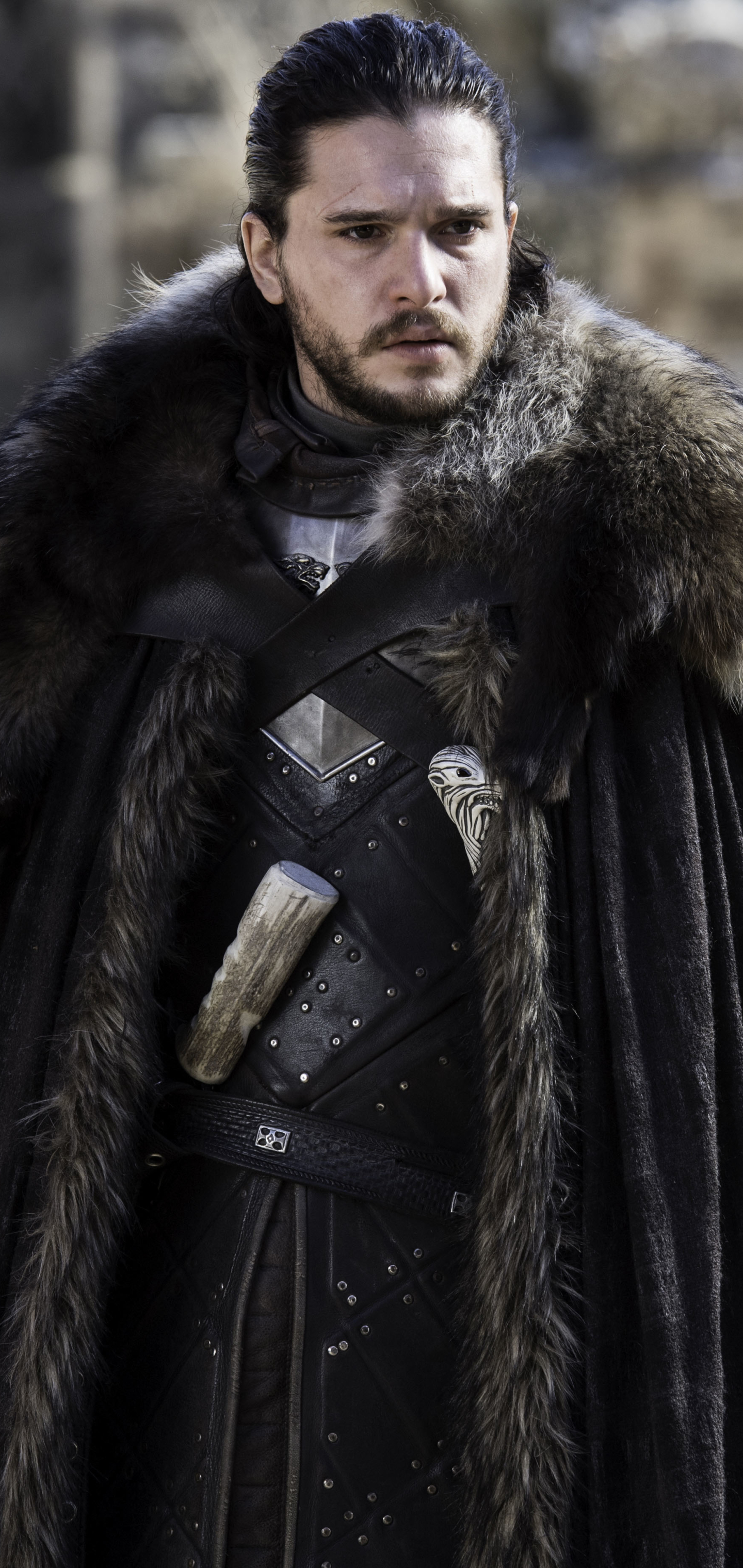 Download mobile wallpaper Game Of Thrones, Tv Show, Kit Harington, Jon Snow for free.