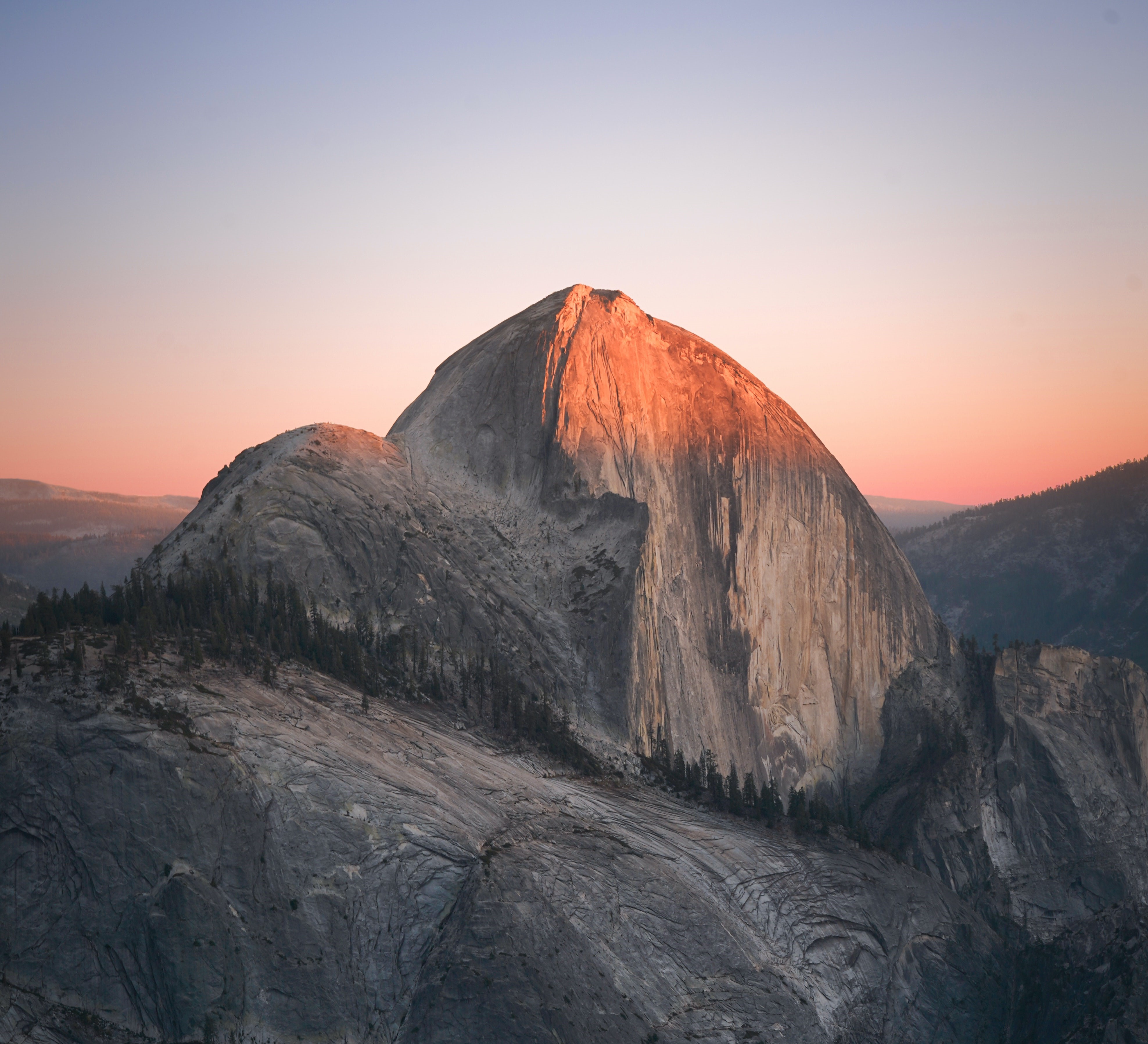 Download mobile wallpaper Mountain, Earth, National Park, Yosemite National Park for free.