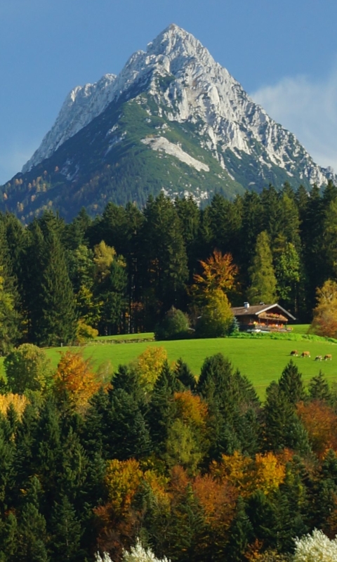 Handy-Wallpaper Gebirge, Berge, Erde/natur kostenlos herunterladen.