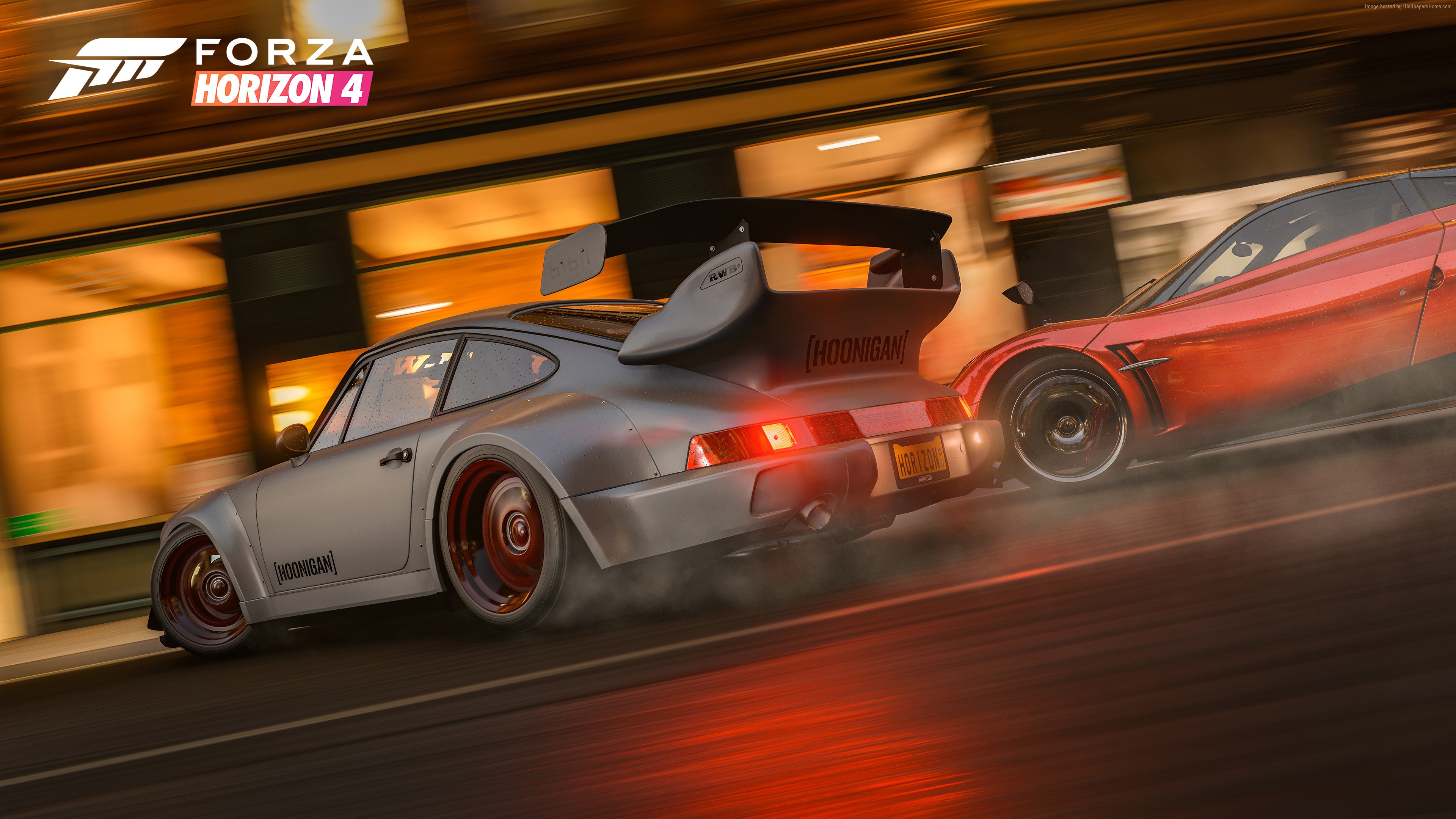 Laden Sie das Computerspiele, Forza Horizon 4, Forza-Bild kostenlos auf Ihren PC-Desktop herunter