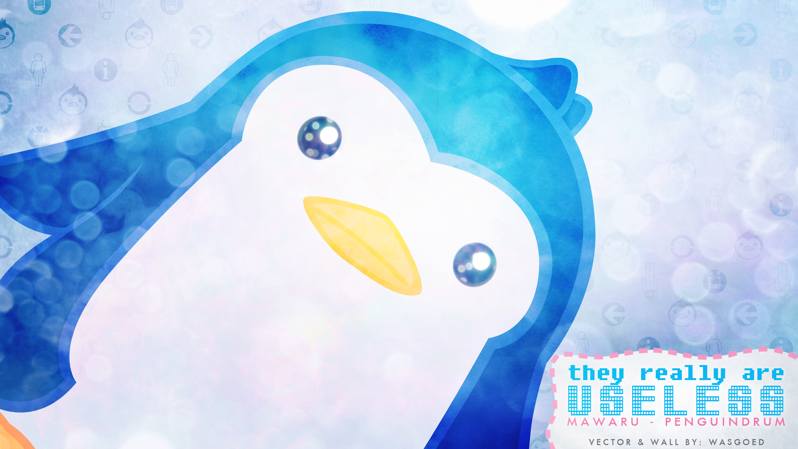 Laden Sie das Animes, Penguin Drum-Bild kostenlos auf Ihren PC-Desktop herunter