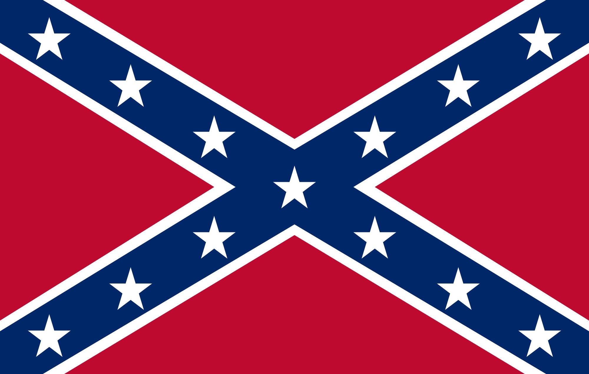 flag of the confederate states of america, misc, flags