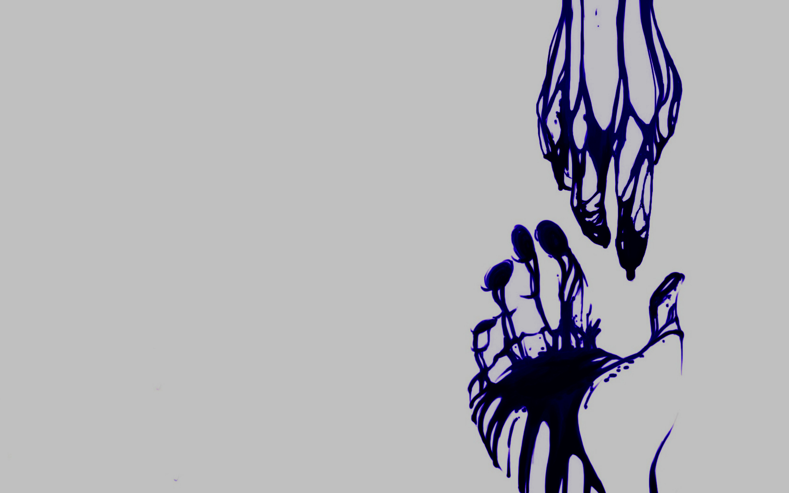 Download mobile wallpaper Hand, Artistic for free.