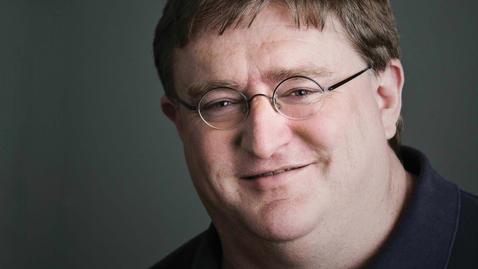 Die besten Gabe Newell-Hintergründe für den Telefonbildschirm
