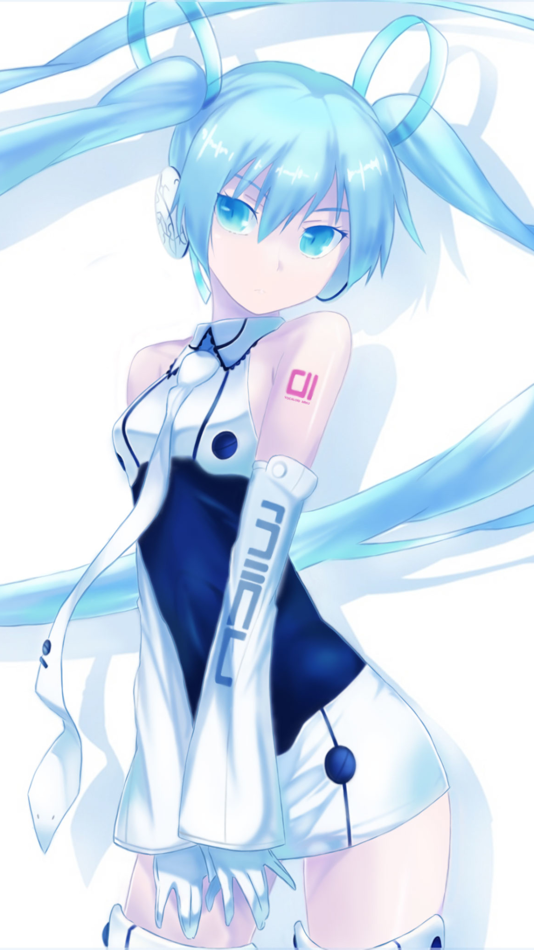 Download mobile wallpaper Anime, Vocaloid, Hatsune Miku for free.