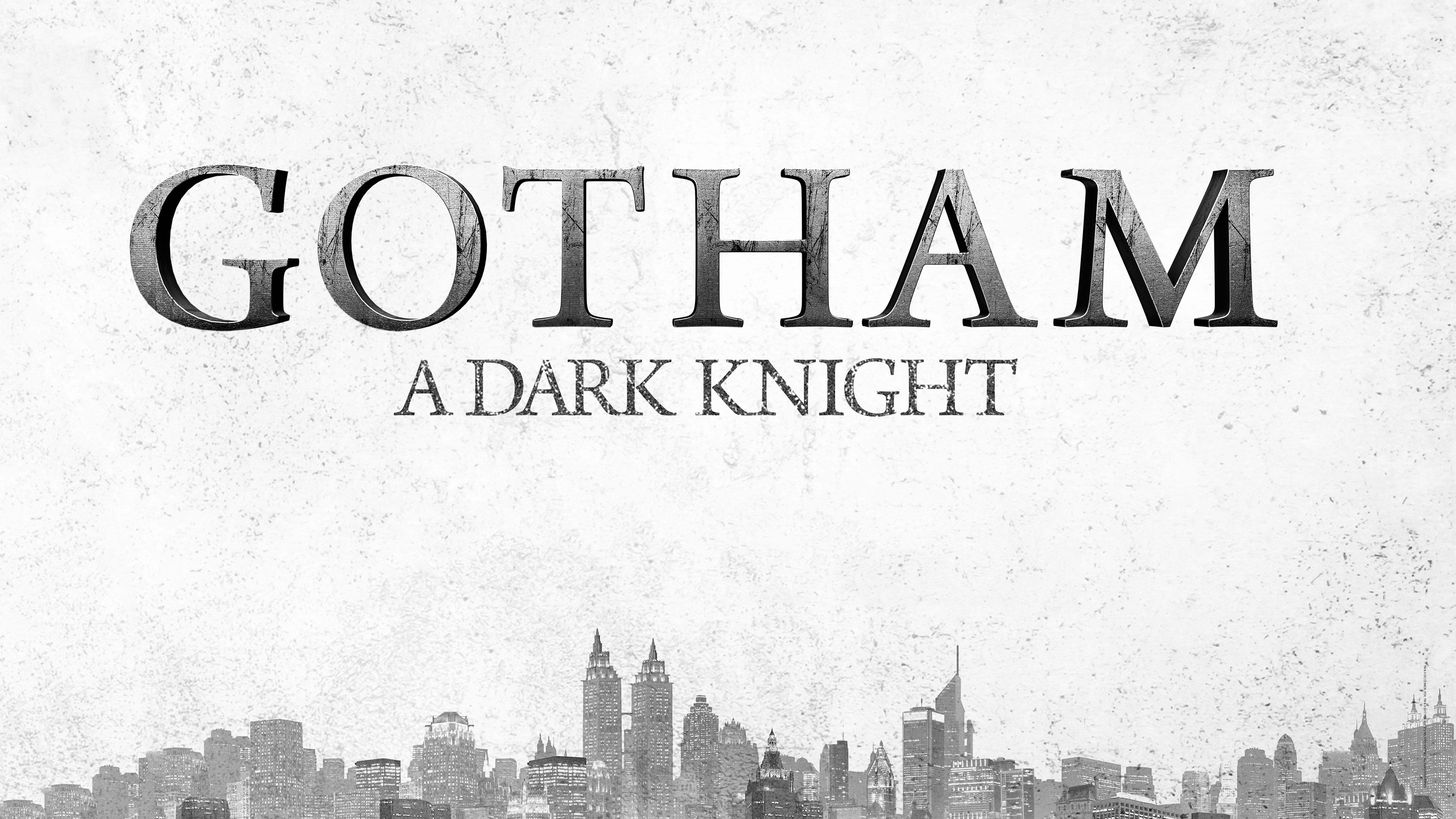 Handy-Wallpaper Fernsehserien, The Batman, Gotham kostenlos herunterladen.
