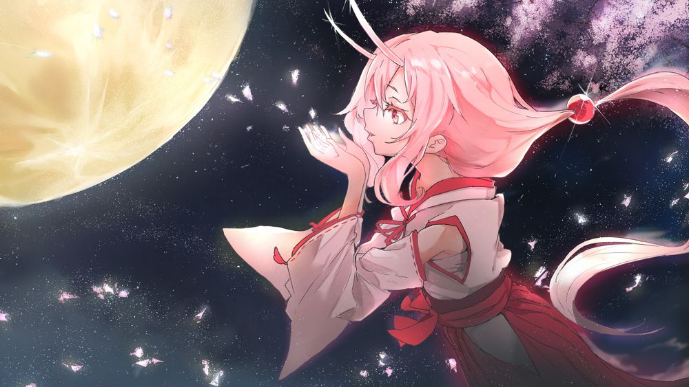 Fond d'écran HD: Tensei Shitara Slime Datta Ken, Shuna (Cette Fois Où