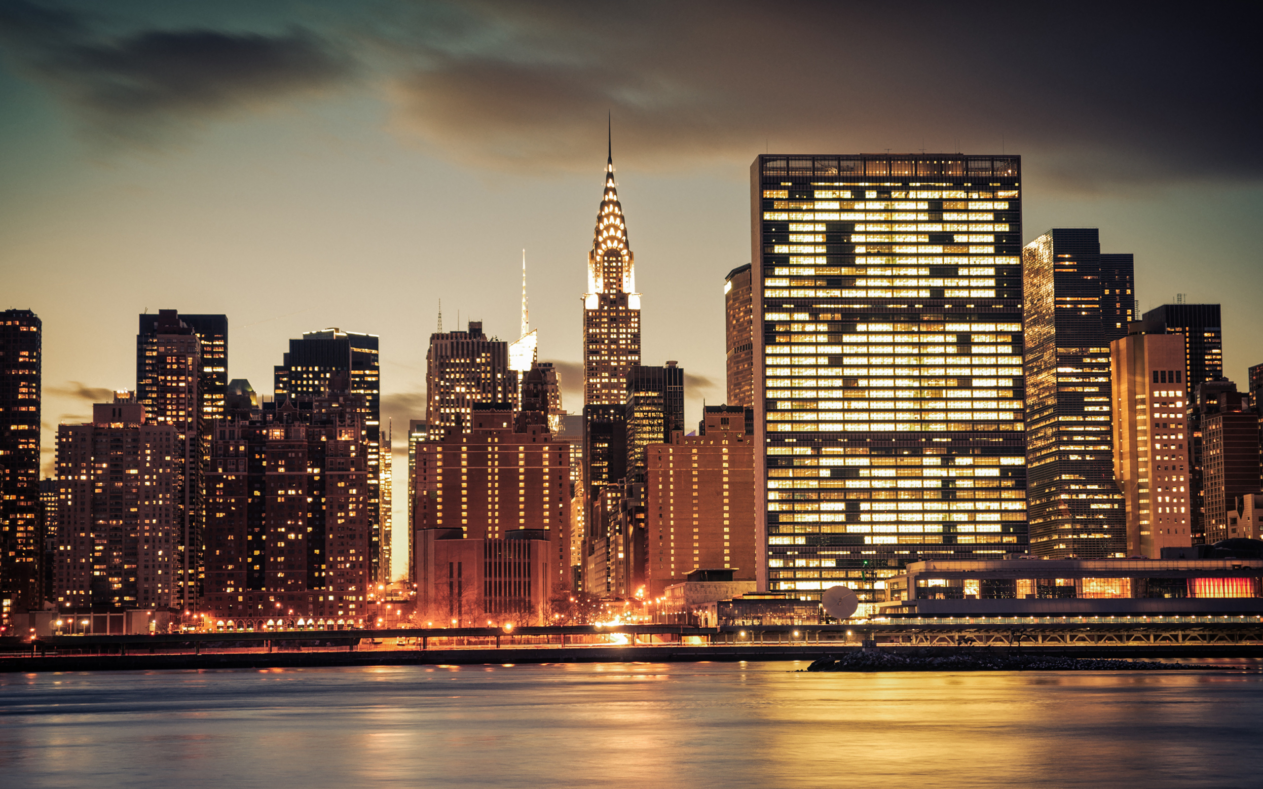 Baixar papel de parede para celular de Nova York, Cidades, Feito Pelo Homem gratuito.