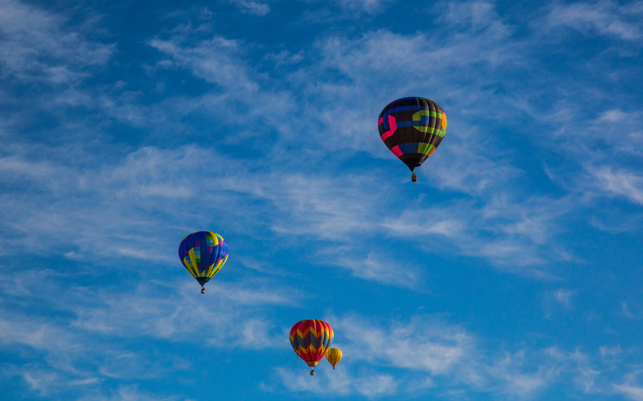 Laden Sie das Wolke, Himmel, Fahrzeuge, Heißluftballon-Bild kostenlos auf Ihren PC-Desktop herunter