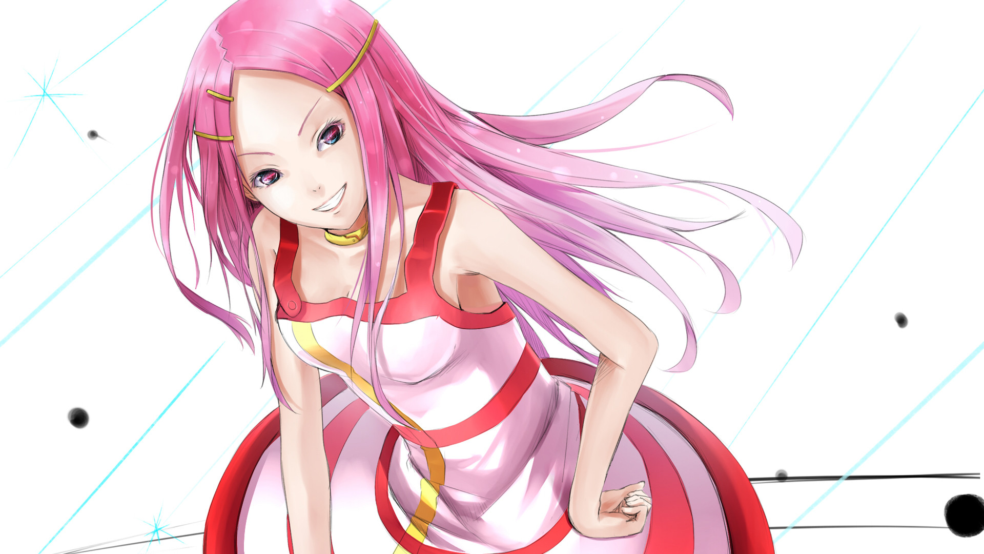 Laden Sie das Animes, Eureka Seven-Bild kostenlos auf Ihren PC-Desktop herunter
