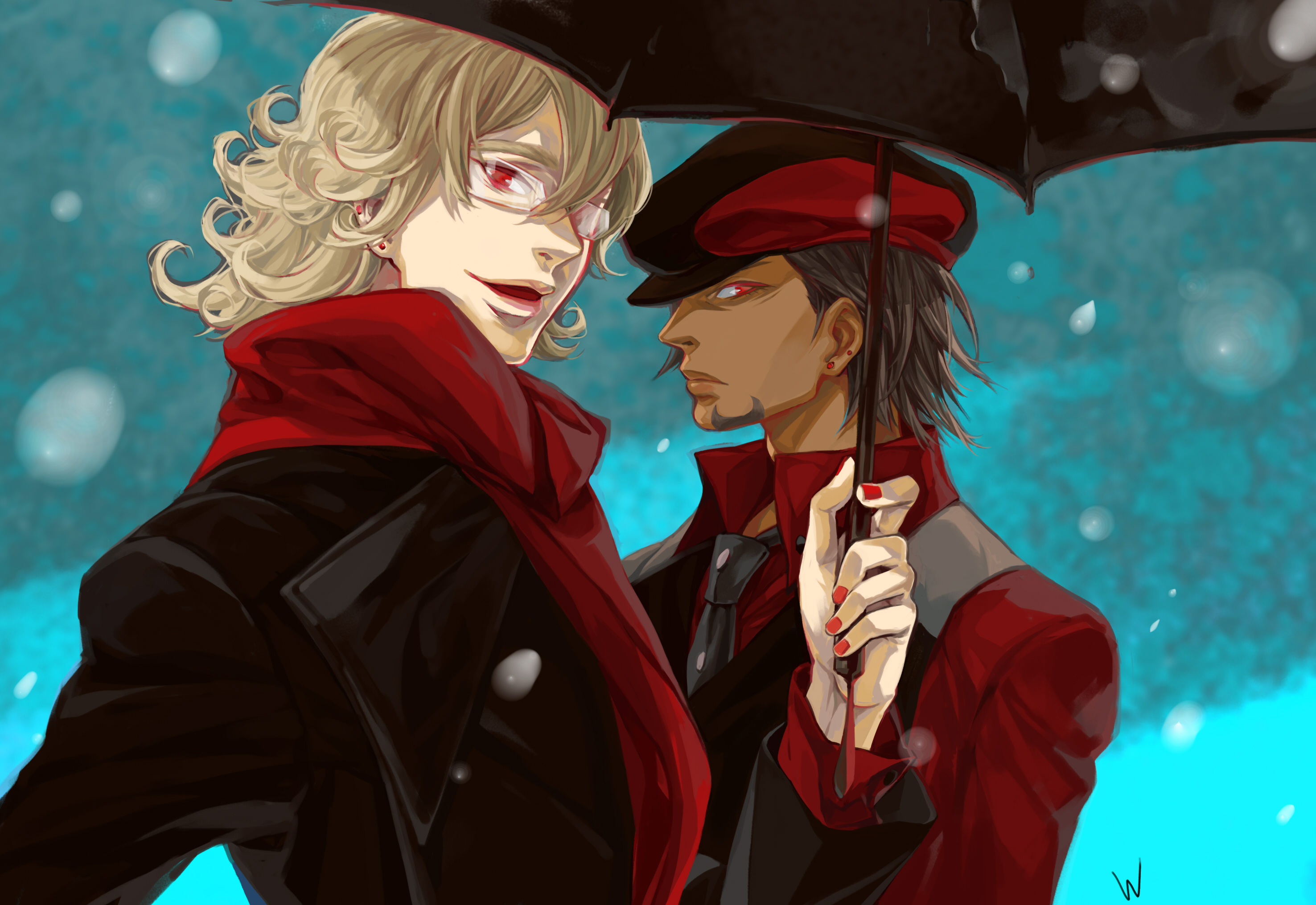 Download mobile wallpaper Tiger & Bunny, Anime for free.
