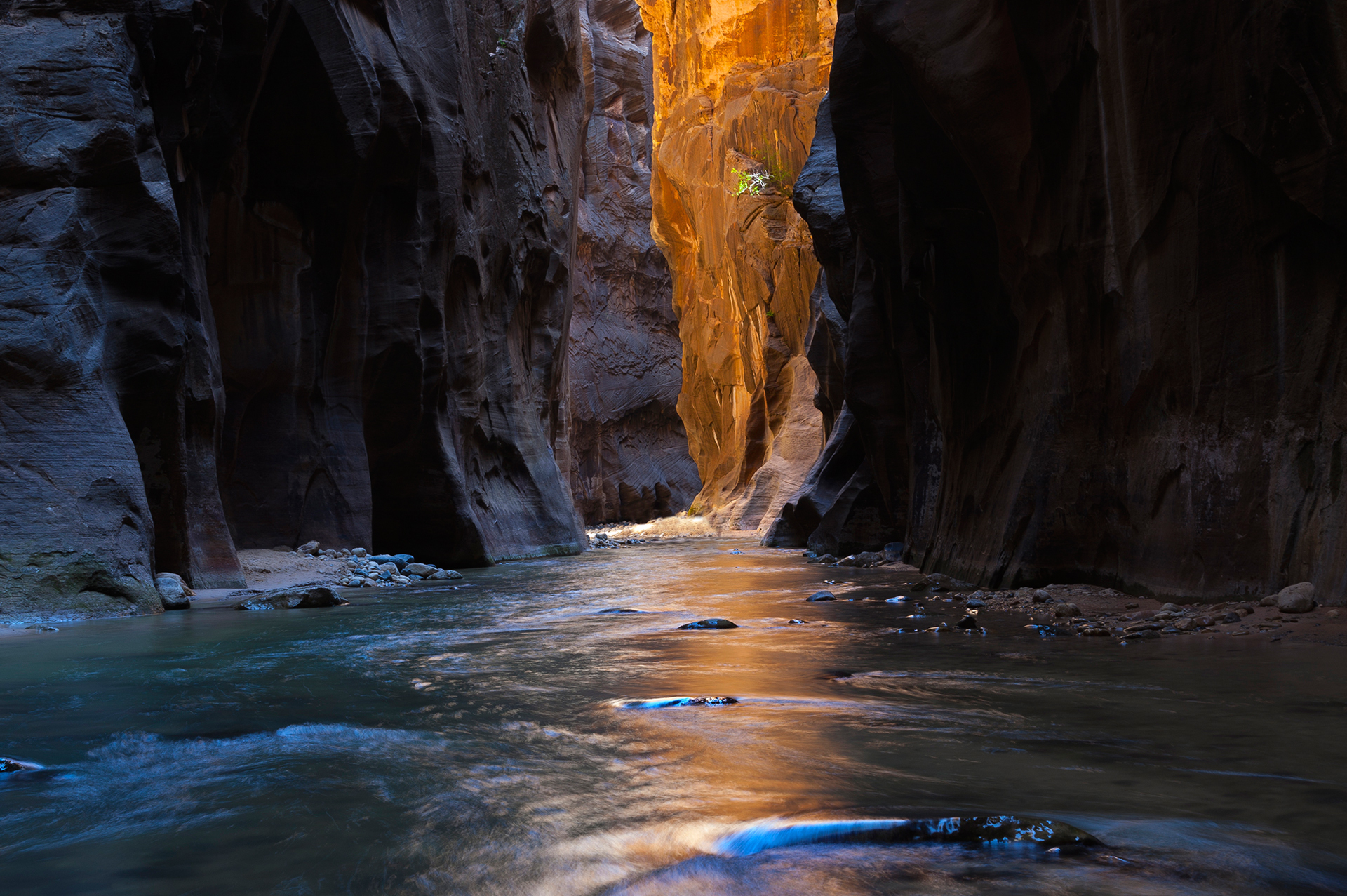 Free download wallpaper Nature, Canyon, Earth, Cliff, Stream, Cave, Canyons on your PC desktop