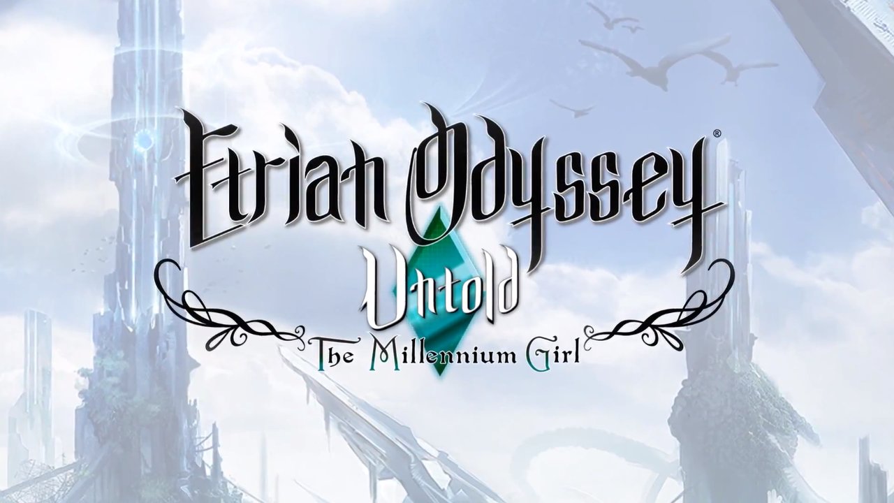 Meilleurs fonds d'écran Etrian Odyssey Untold: La Fille Du Millénaire pour l'écran du téléphone