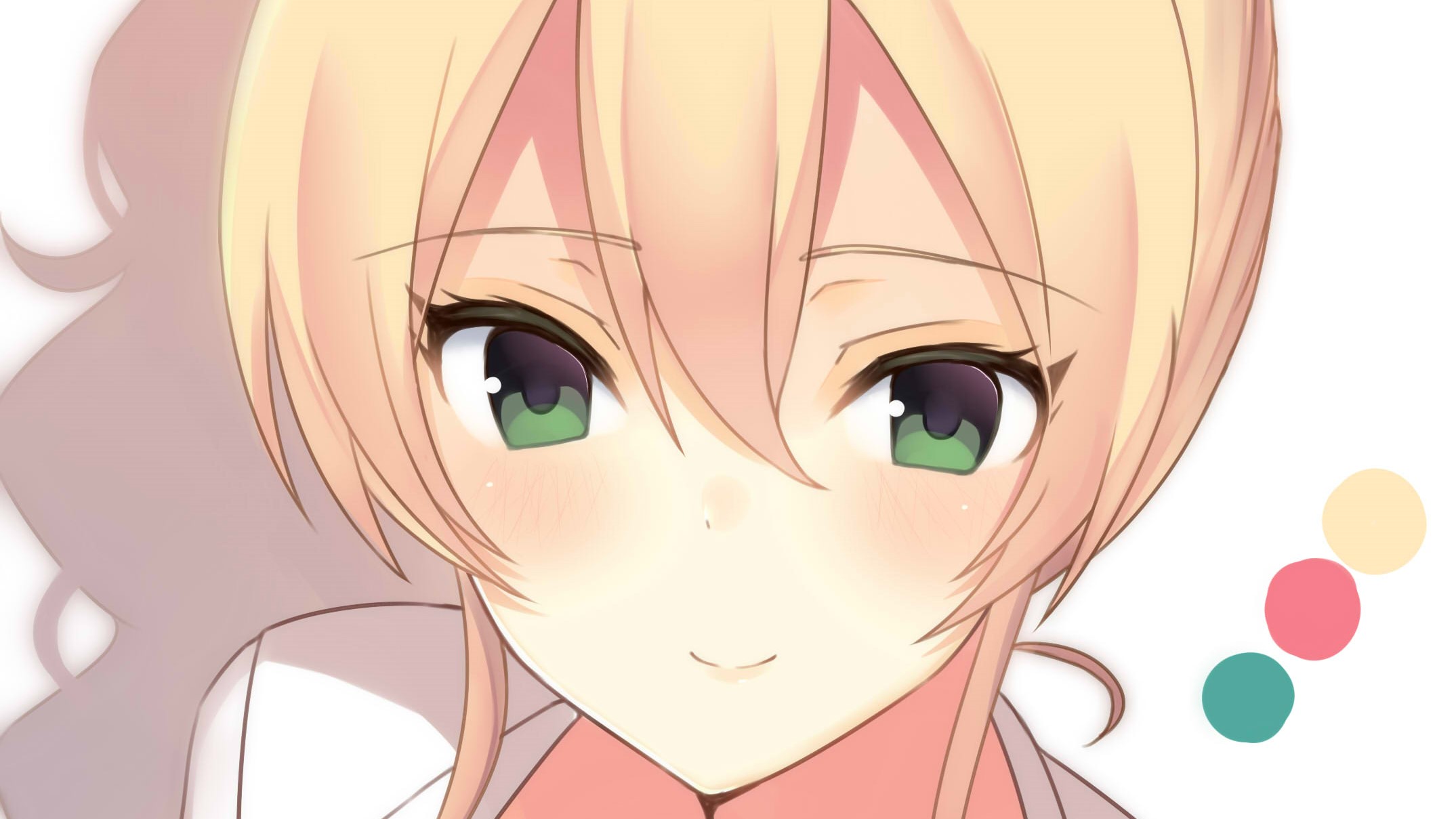 Laden Sie das Animes, My First Girlfriend Is A Gal, Yukana Yame-Bild kostenlos auf Ihren PC-Desktop herunter